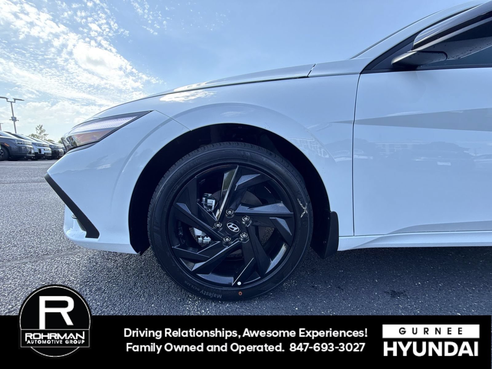 New 2026 Hyundai Elantra Sport FWD image 12