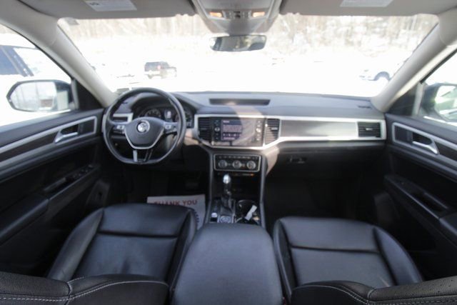 Used 2018 Volkswagen Atlas SEL image 36