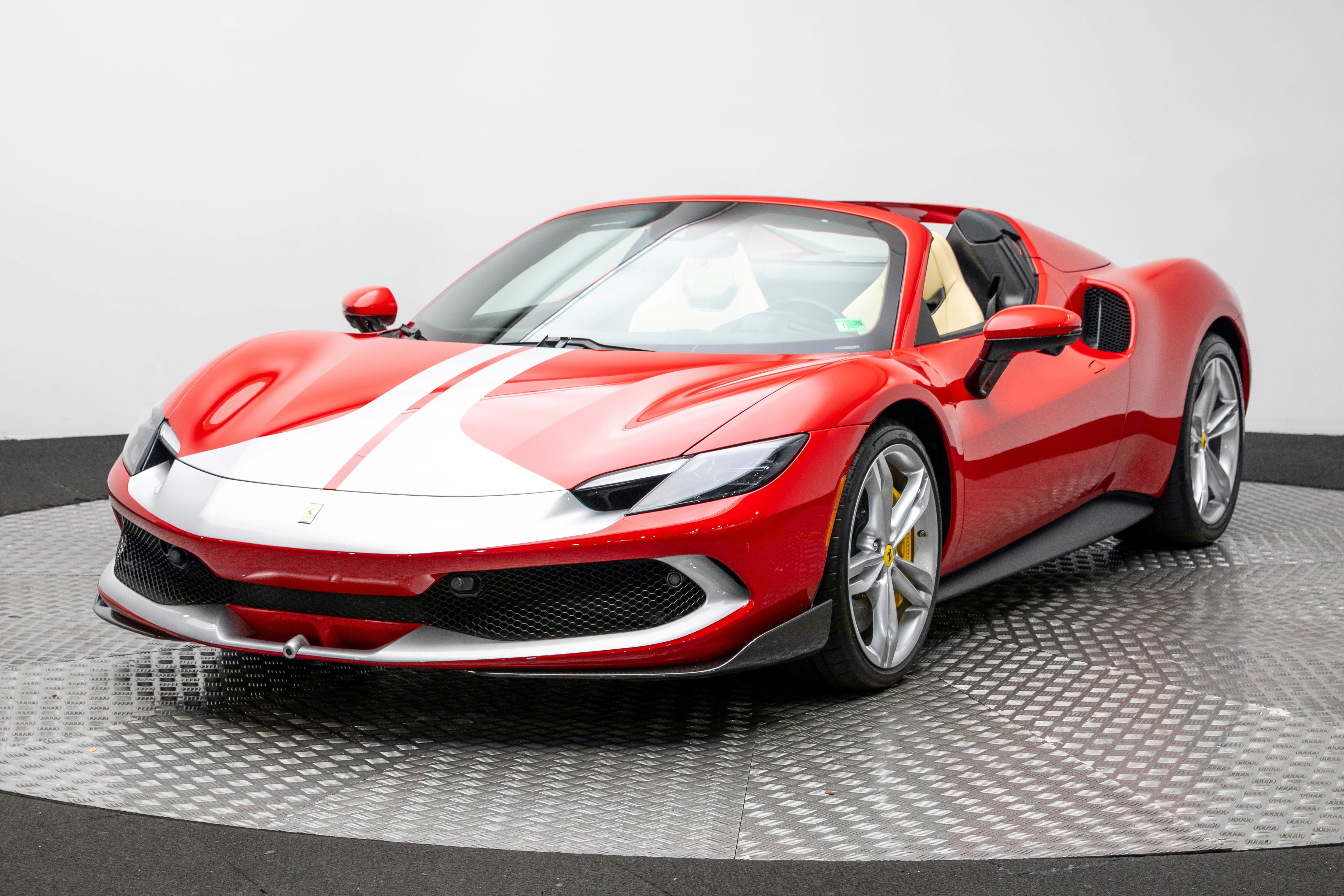 Certified 2024 Ferrari 296 GTS image 1