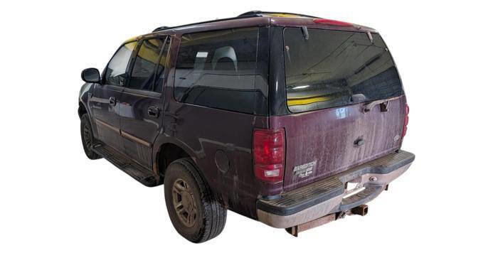 Used 2001 Ford Expedition XLT AWD/4WD image 3