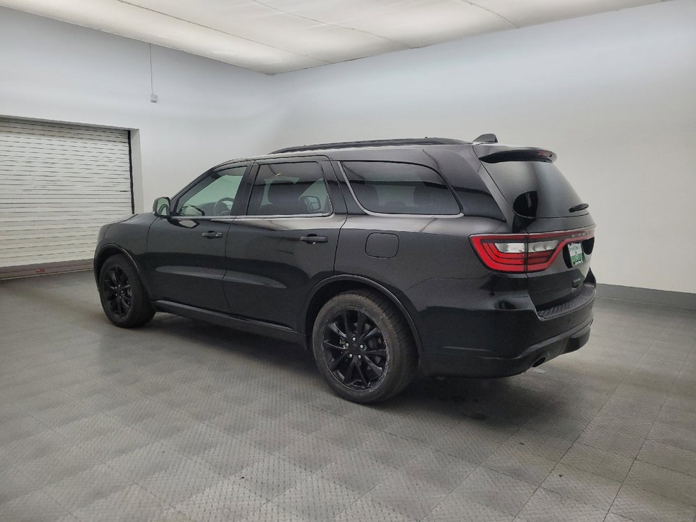 Used 2018 Dodge Durango GT w/ Premium Group RWD image 3