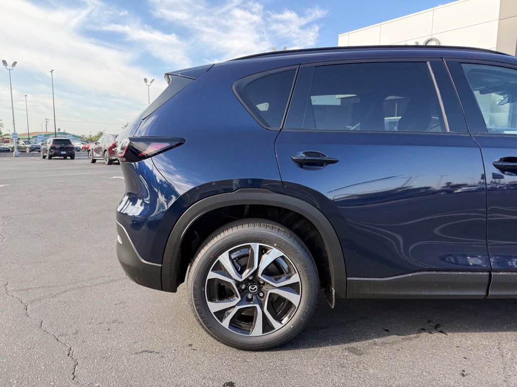 New 2026 MAZDA CX-5 Preferred AWD/4WD image 13