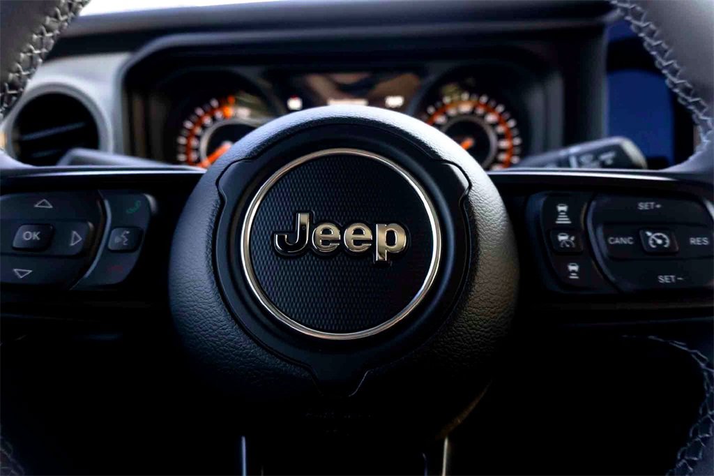 New 2026 Jeep Gladiator Willys image 12