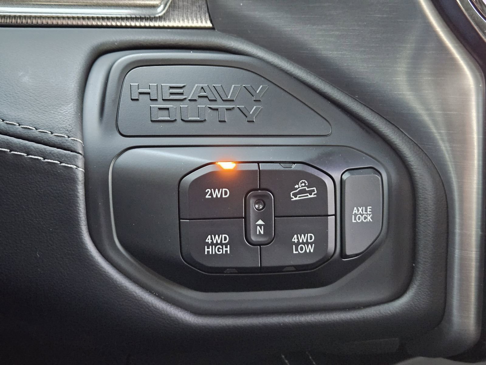 New 2026 RAM 2500 Rebel w/ Rebel Level 2 Equipment Group image 23