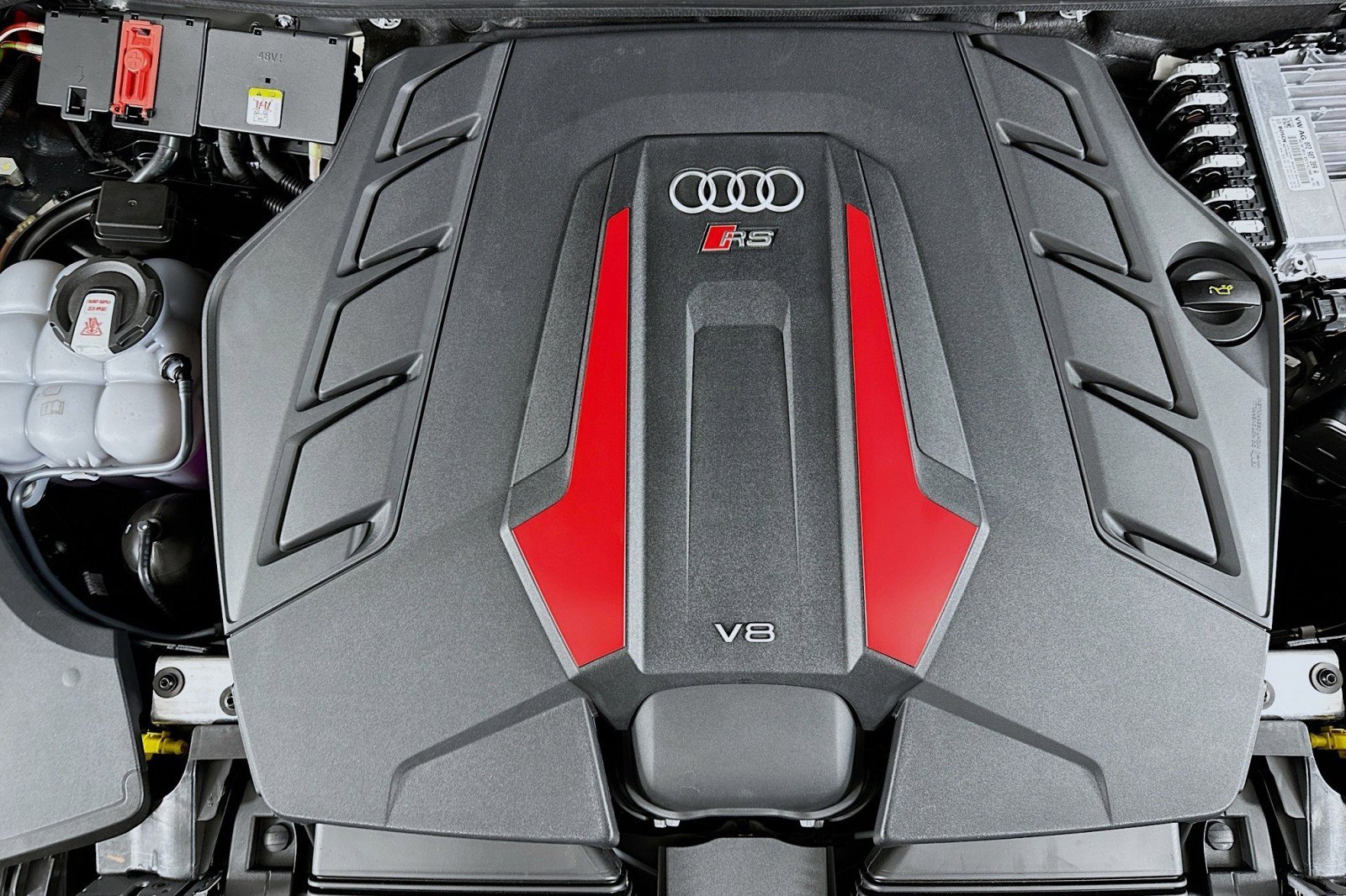 New 2026 Audi RS Q8 performance image 12