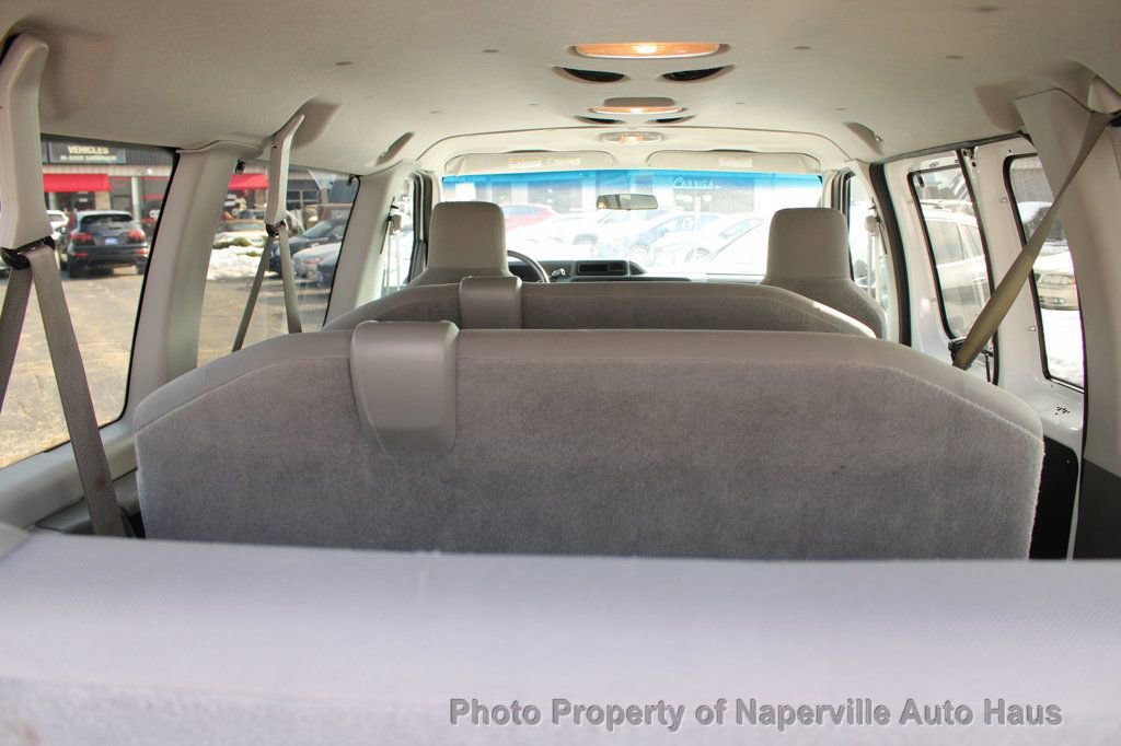 Used 2012 Ford E-350 and Econoline 350 XL w/ PWR Windows & Locks Group image 22