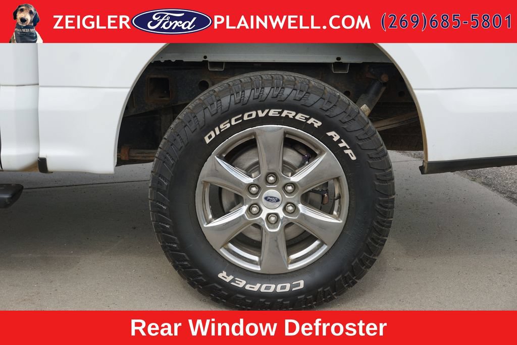 Used 2020 Ford F150 XLT w/ Equipment Group 302A Luxury AWD/4WD image 9