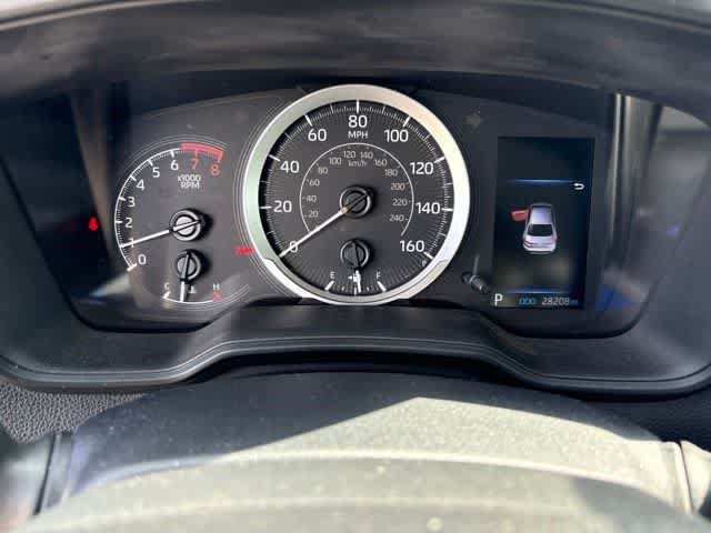 Used 2022 Toyota Corolla LE FWD image 16