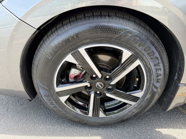 Used 2024 Nissan Sentra SV w/ All-Weather Package FWD image 42