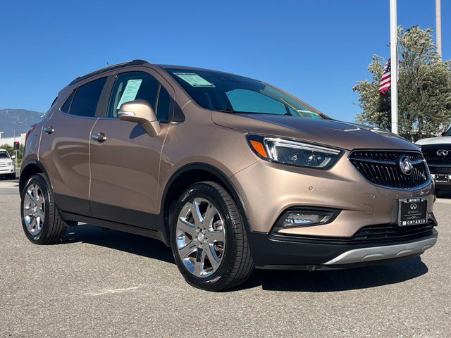 Used 2018 Buick Encore Premium w/ Experience Buick Package FWD image 6