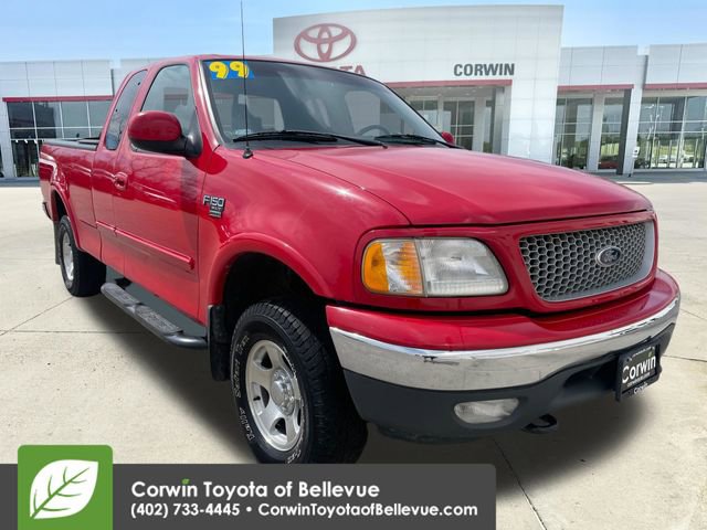Used 1999 Ford F150 XLT image 1