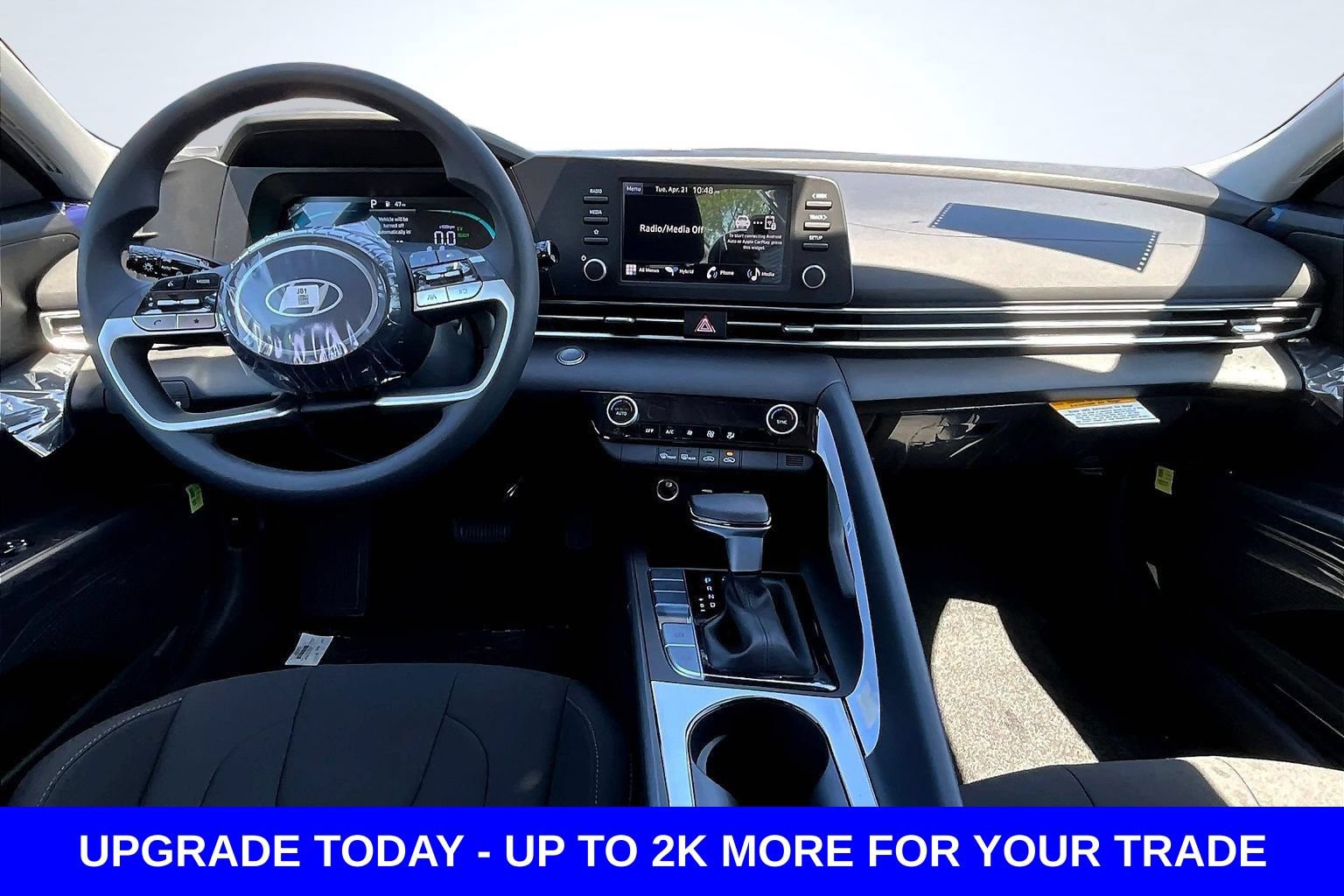 New 2026 Hyundai Elantra Hybrid FWD image 6
