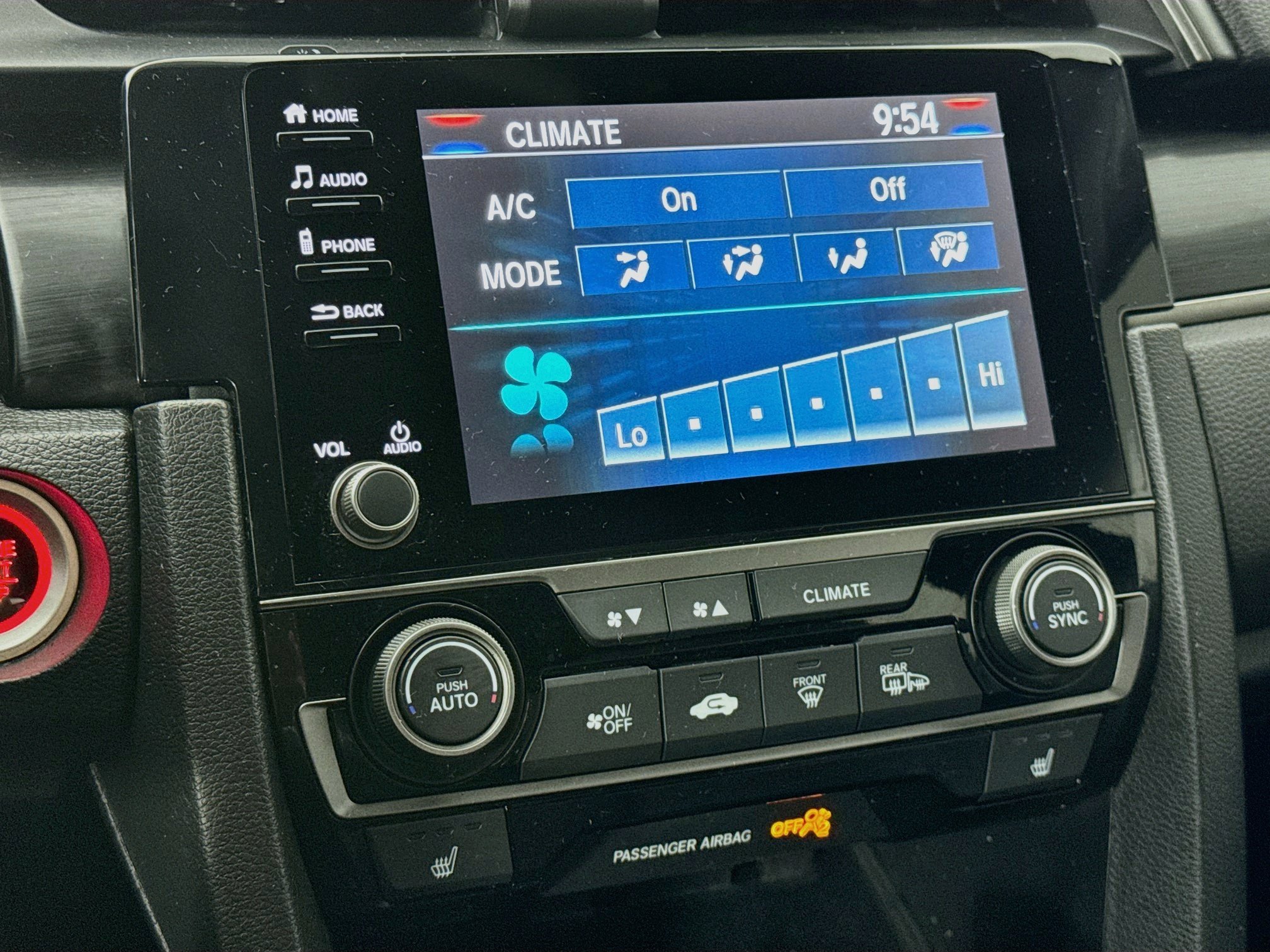 Used 2021 Honda Civic EX image 15
