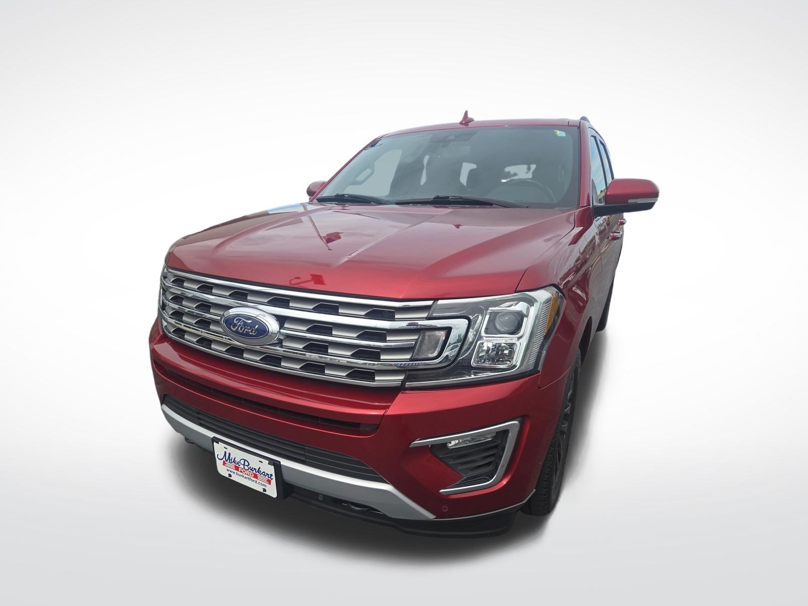Used 2019 Ford Expedition Limited w/ Driver Assistance Package AWD/4WD image 2