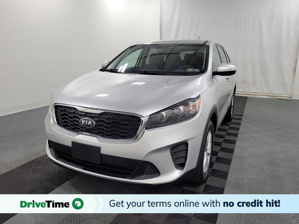 Used 2020 Kia Sorento LX