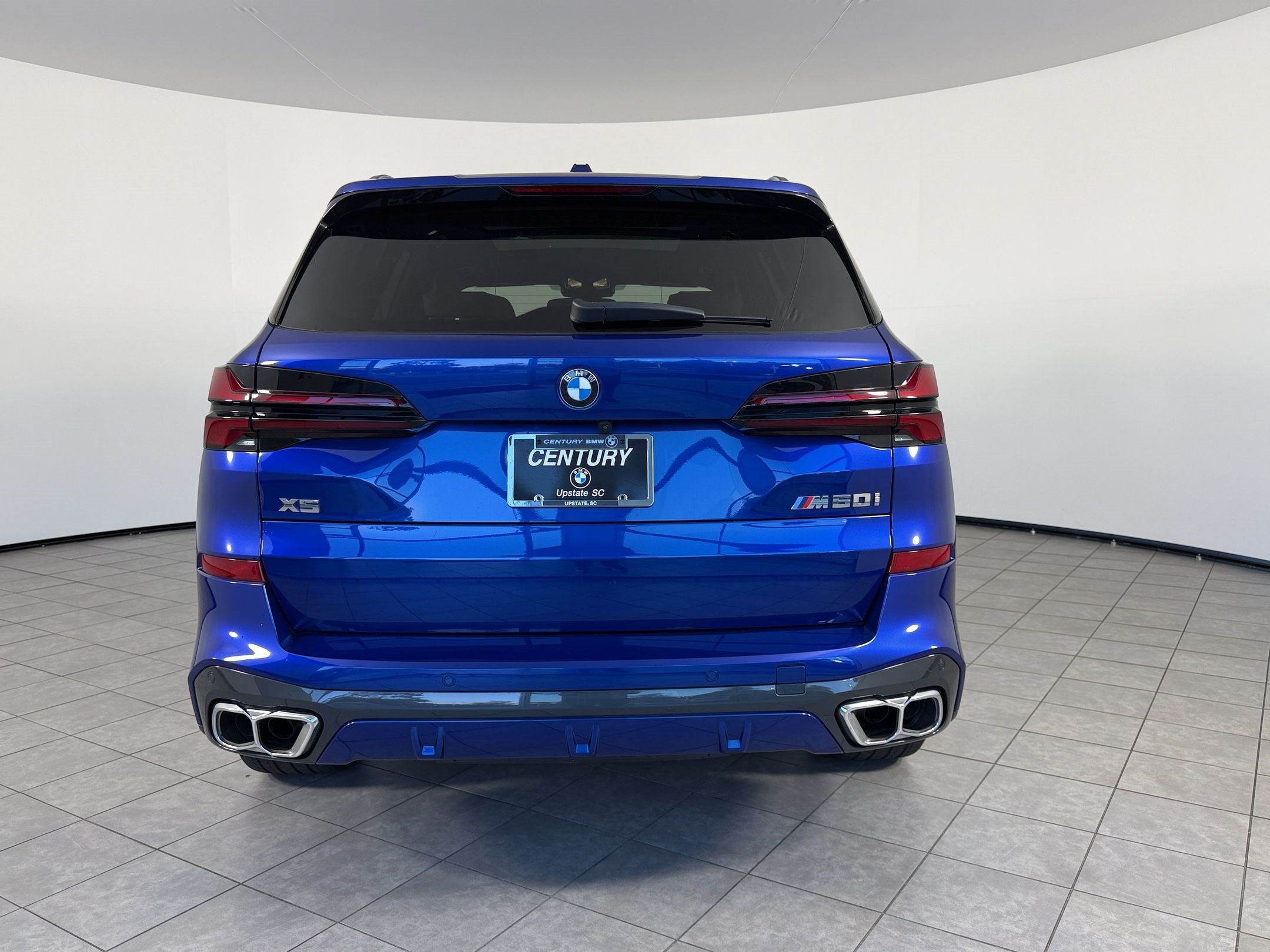 Certified 2025 BMW X5 M60i w/ Climate Comfort Package AWD/4WD image 10