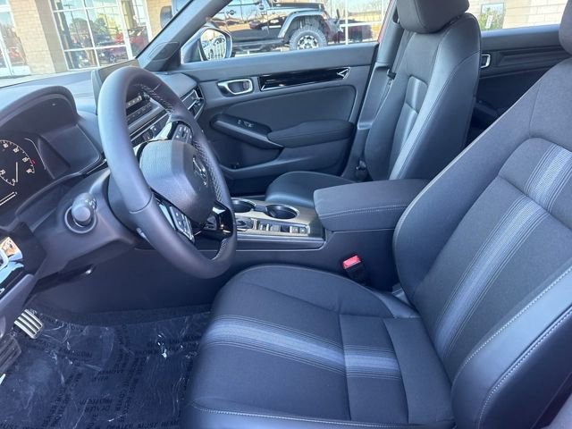 New 2026 Honda Civic Sport image 8