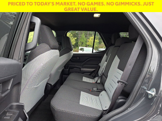 Used 2026 Toyota 4Runner TRD Off-Road AWD/4WD image 10