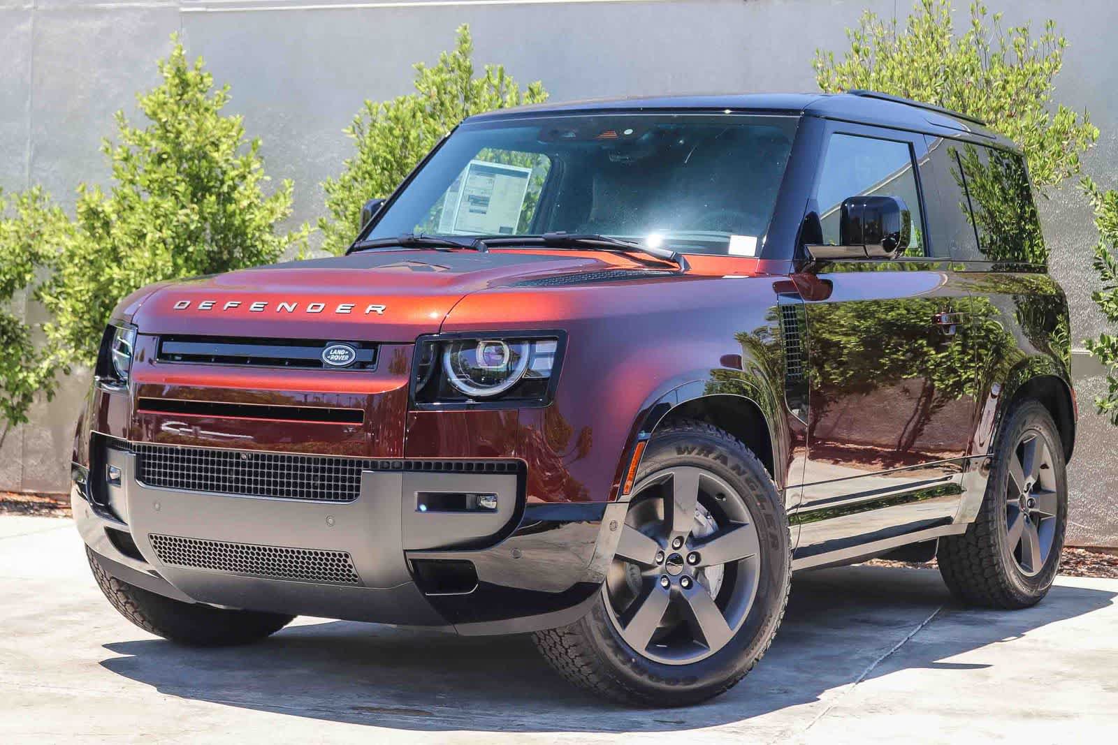 New 2026 Land Rover Defender 90 X-Dynamic SE