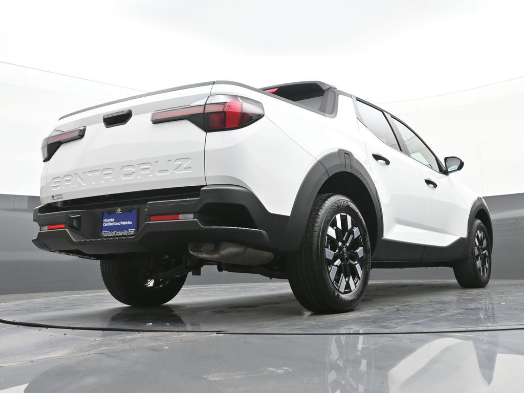Certified 2026 Hyundai Santa Cruz SE image 45