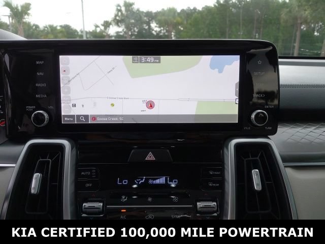Certified 2022 Kia Sorento S w/ Panoramic Sunroof Package FWD image 16