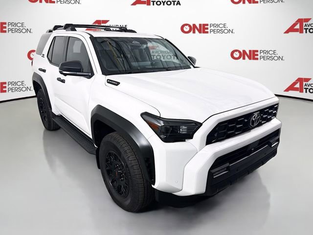 Certified 2025 Toyota 4Runner TRD Off-Road Premium AWD/4WD video 1