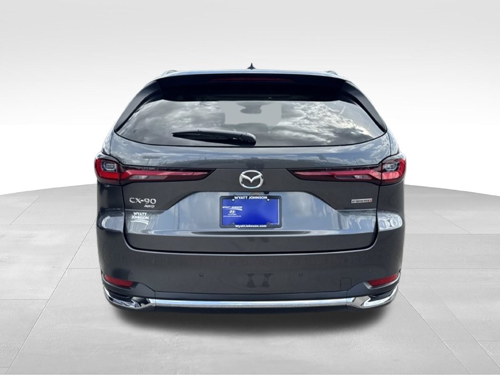 New 2026 MAZDA CX-90 3.3 Turbo S w/ Premium Plus AWD/4WD image 4