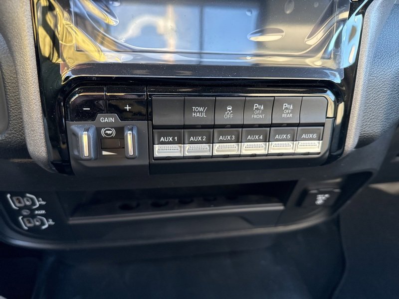 New 2026 RAM 2500 Tradesman image 25