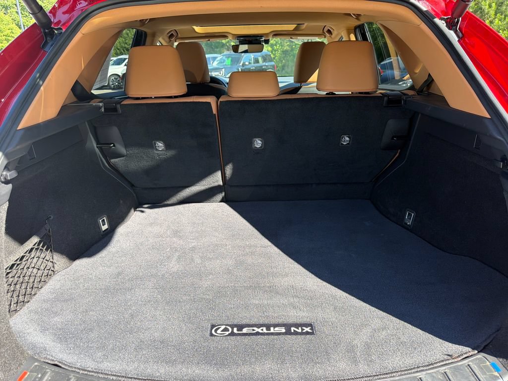 Used 2025 Lexus NX 250 FWD w/ Cold Area Package image 30