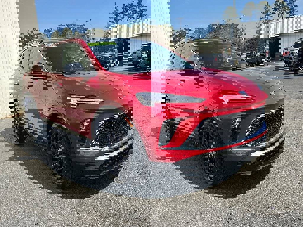 New 2026 Buick Encore GX Sport Touring w/ Comfort Package image 4