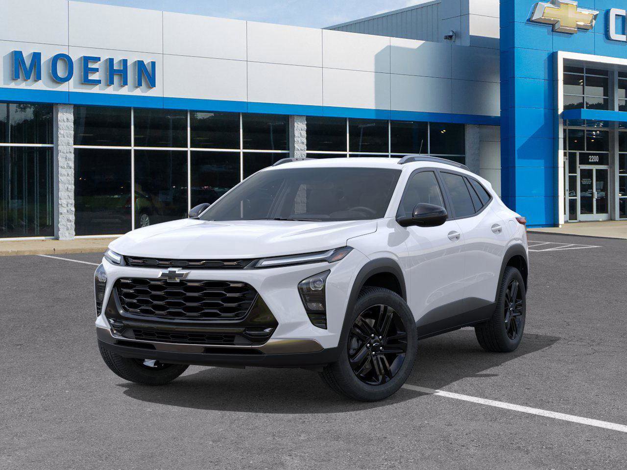 New 2026 Chevrolet Trax ACTIV image 6