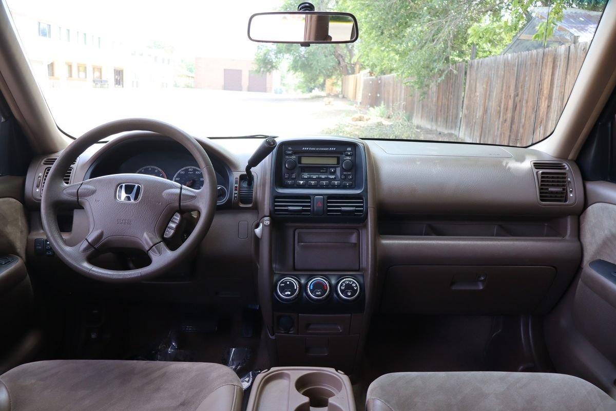 Used 2002 Honda CR-V EX image 17