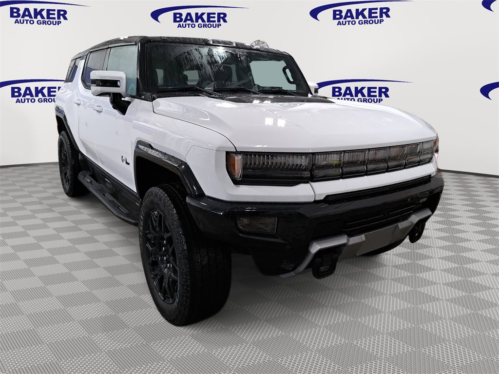 New 2025 GMC Hummer EV 2X image 3