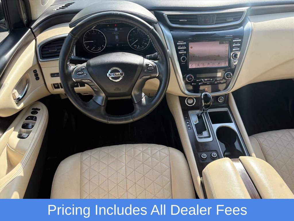 Certified 2022 Nissan Murano Platinum w/ Cargo Package AWD/4WD image 23
