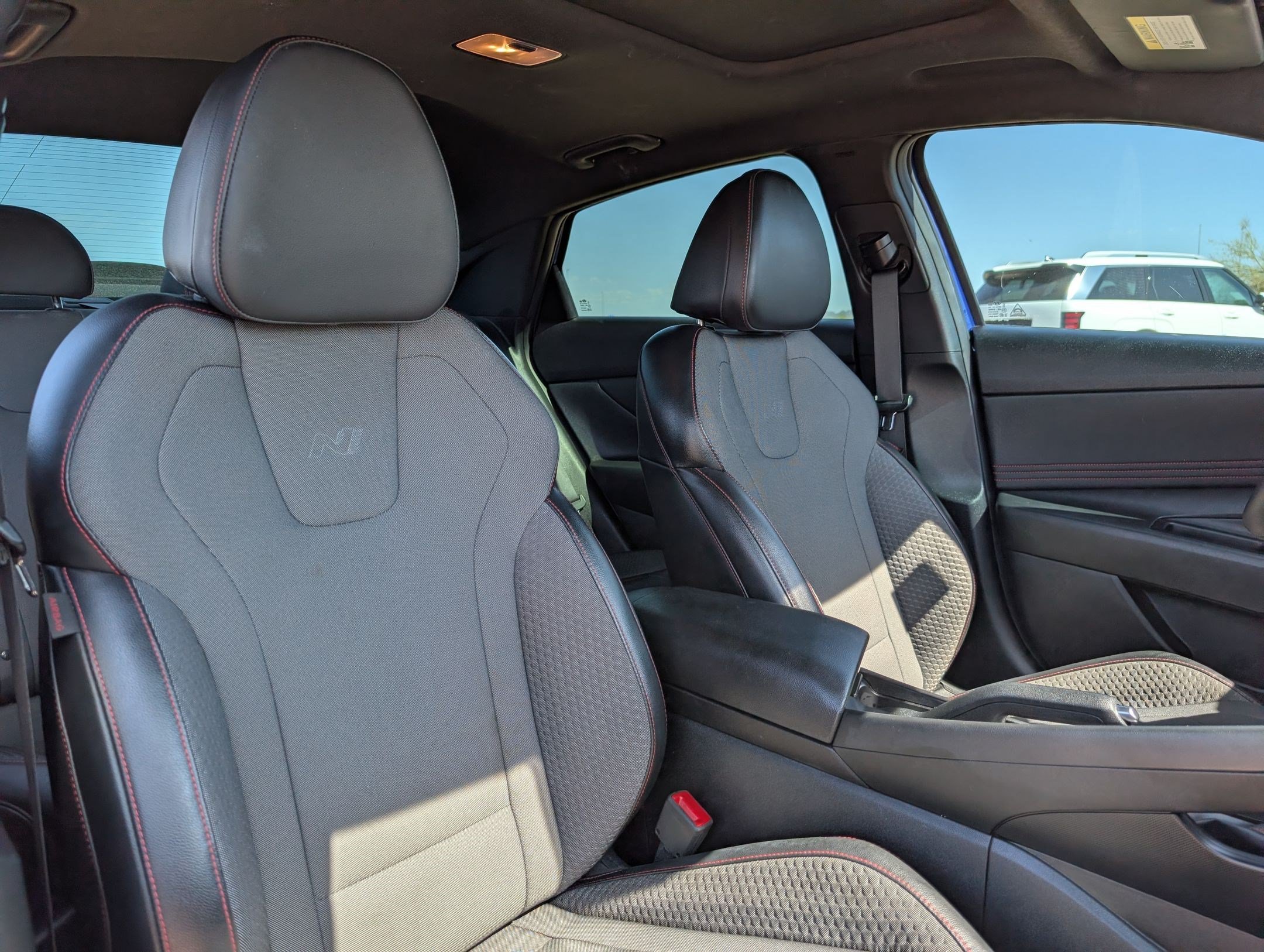 Used 2023 Hyundai Elantra N Line FWD image 25