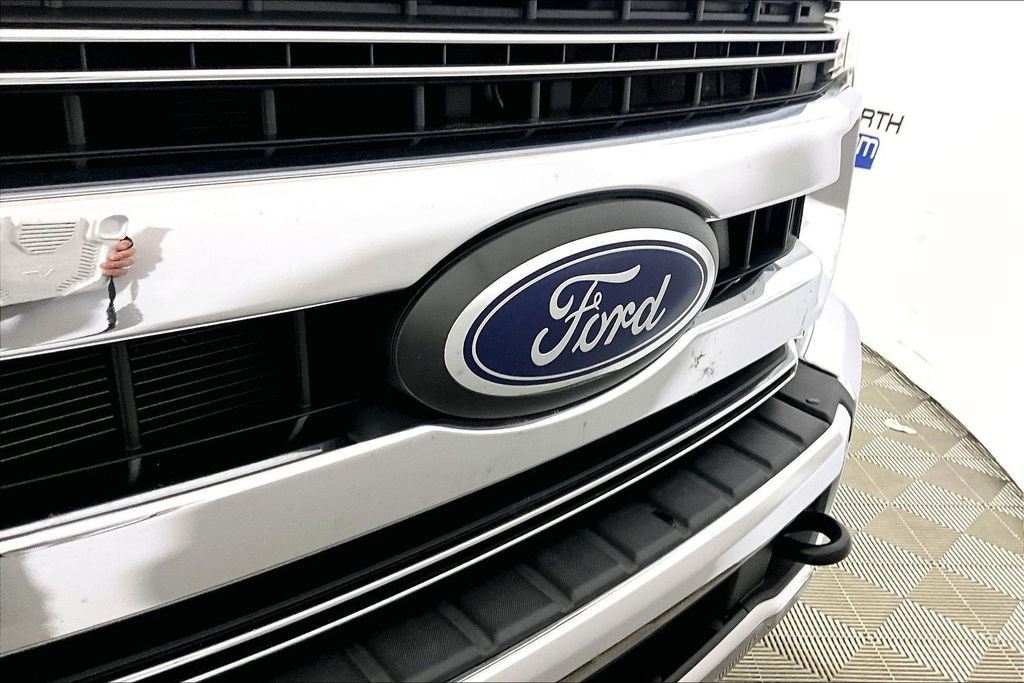 Used 2021 Ford F250 XLT image 19