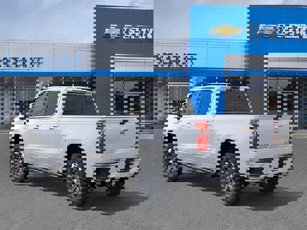 New 2026 Chevrolet Silverado 1500 High Country w/ Technology Package image 3