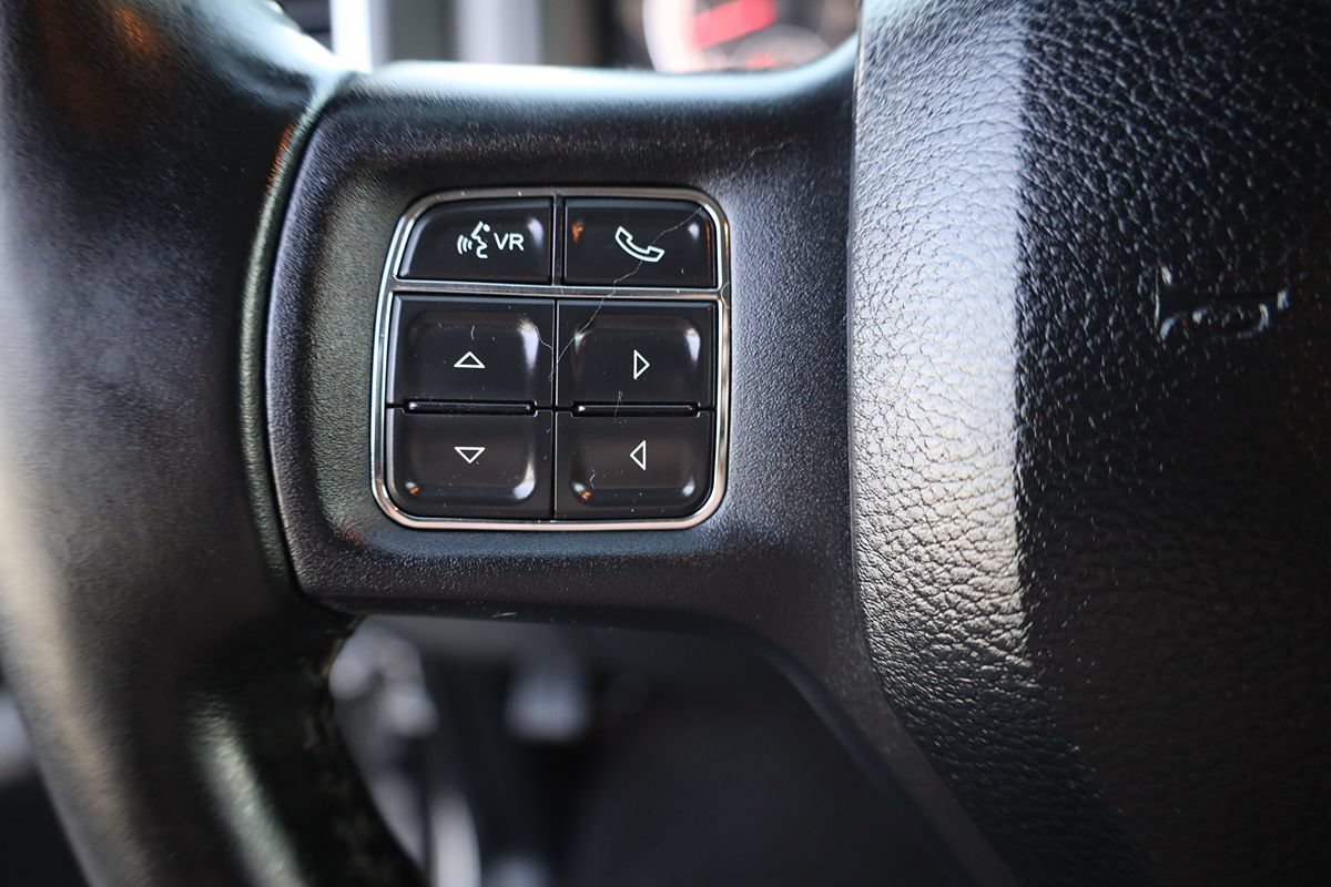 Used 2016 RAM 1500 Big Horn AWD/4WD image 21