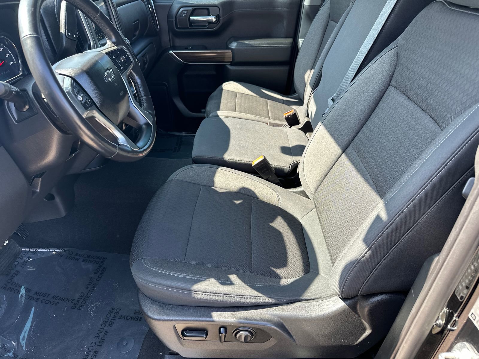 Used 2019 Chevrolet Silverado 1500 RST w/ All-Star Edition image 7