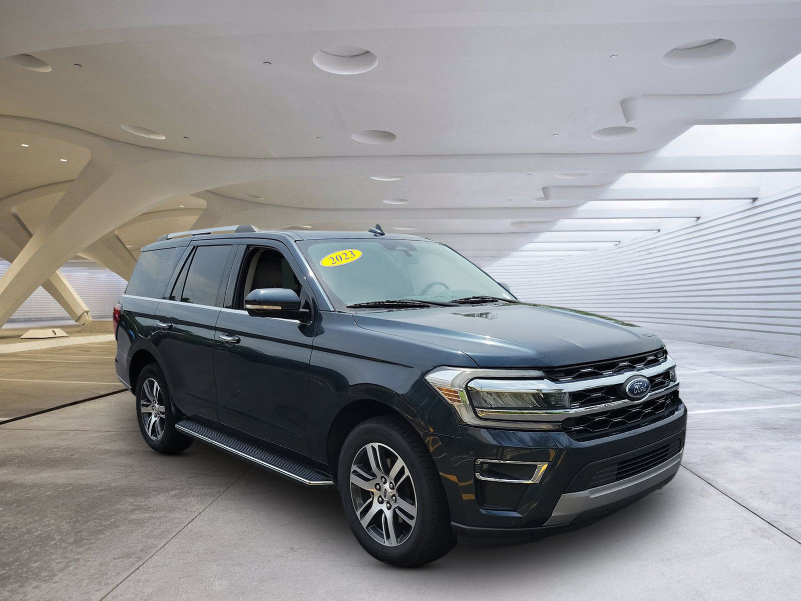 Used 2023 Ford Expedition Limited RWD video 1
