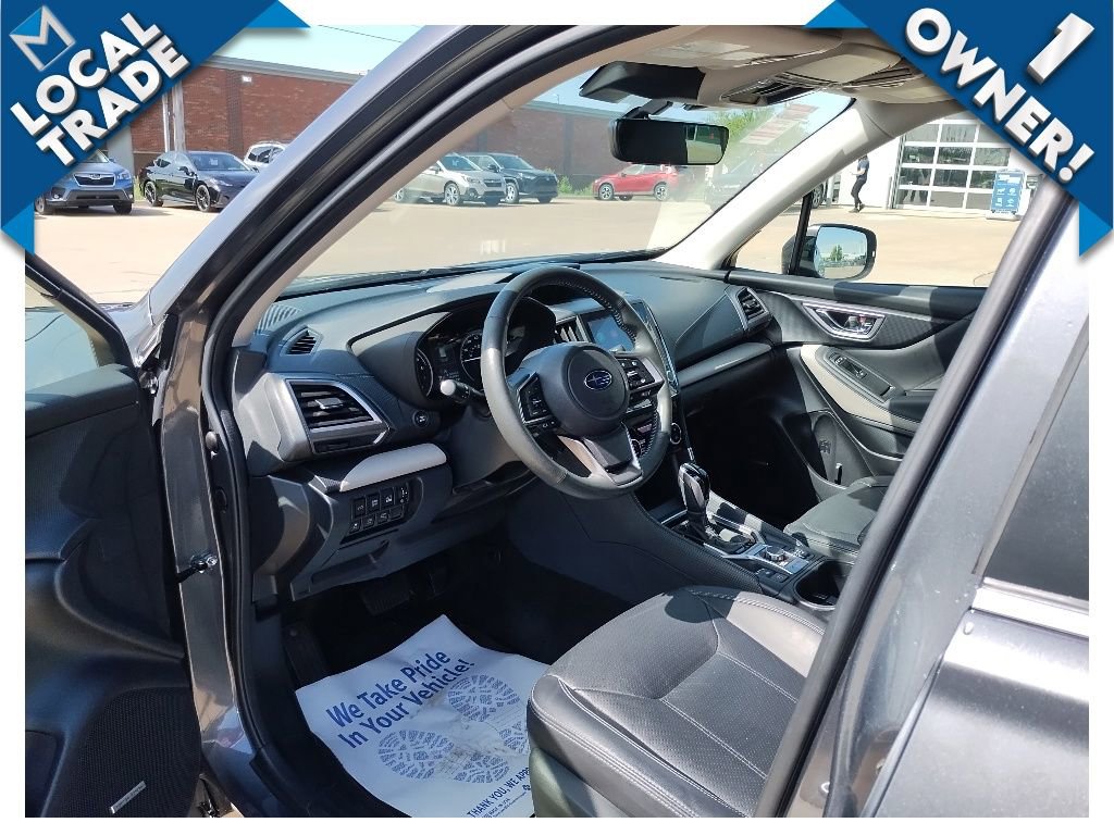 Certified 2023 Subaru Forester Limited AWD/4WD image 21