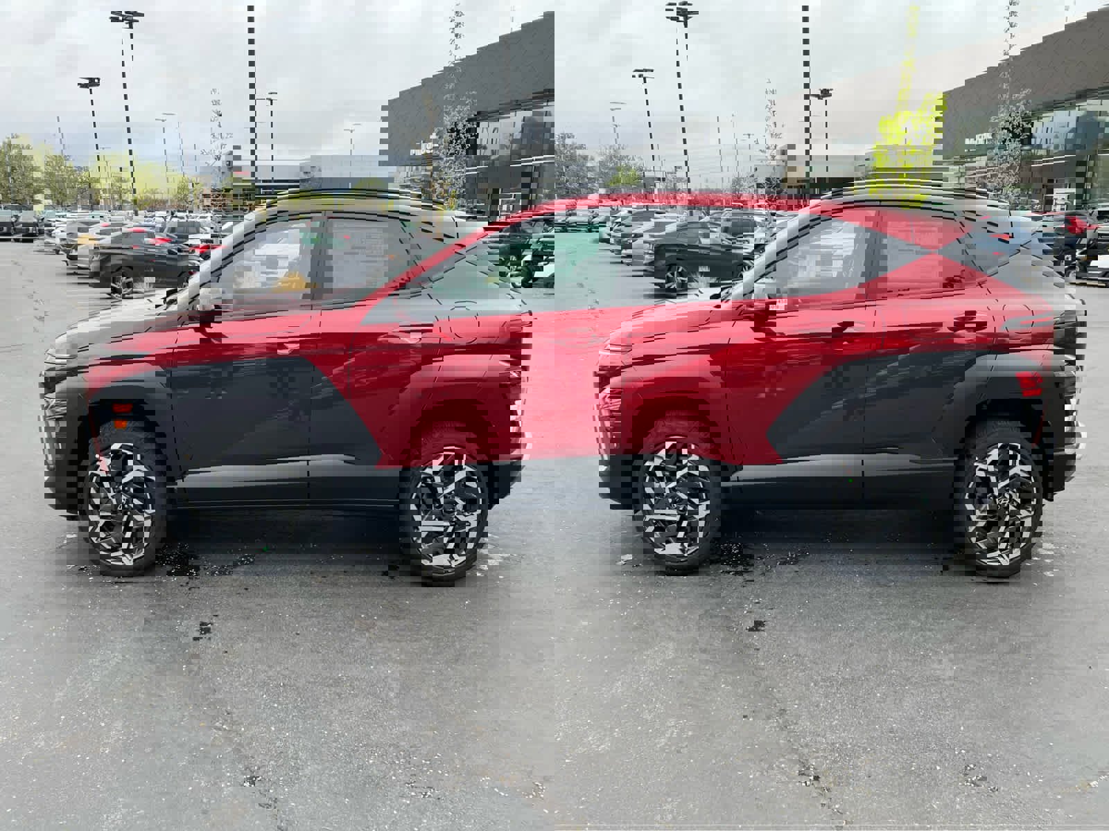New 2026 Hyundai Kona SEL Premium image 12