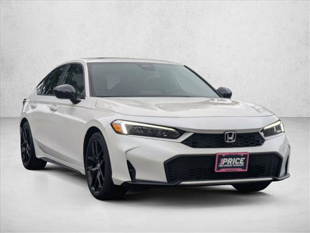 Used 2026 Honda Civic Sport image 3