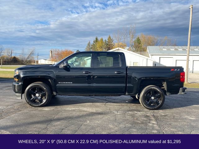 Used 2018 Chevrolet Silverado 1500 LT w/ All Star Edition video 2