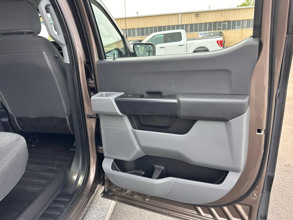 Used 2021 Ford F150 XL w/ Equipment Group 101A High AWD/4WD image 19