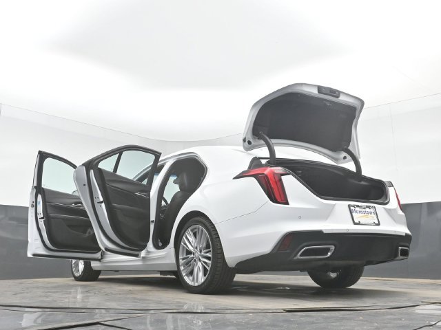 Used 2021 Cadillac CT4 Premium Luxury RWD image 52