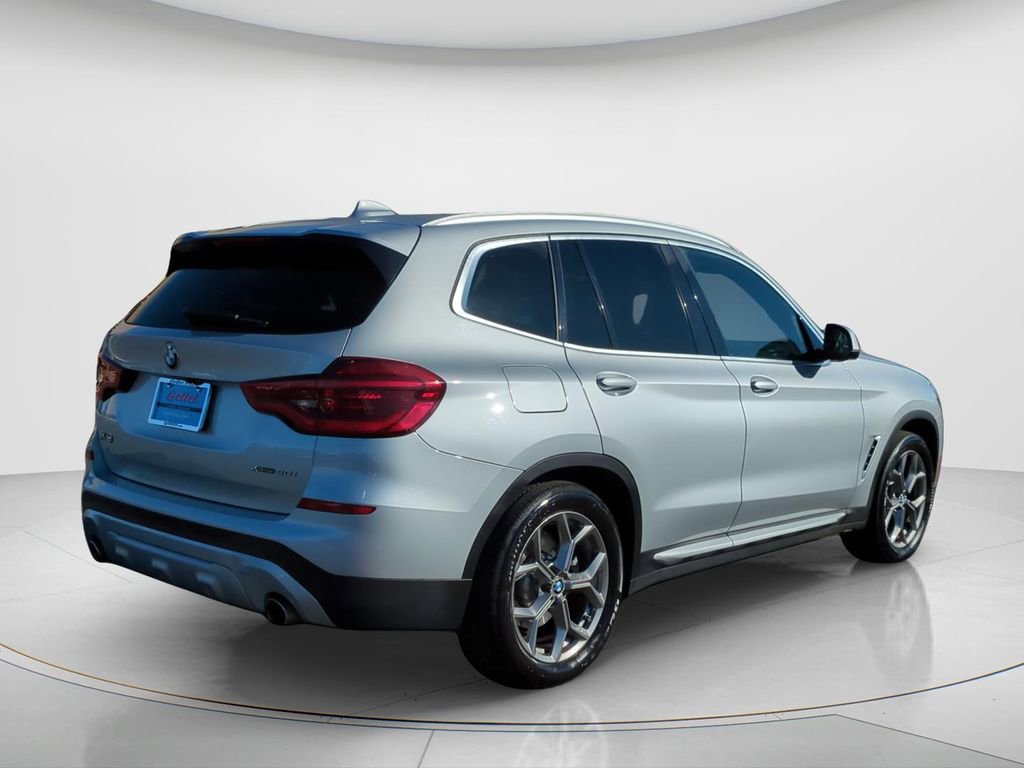 Used 2021 BMW X3 xDrive30i w/ Convenience Package image 4
