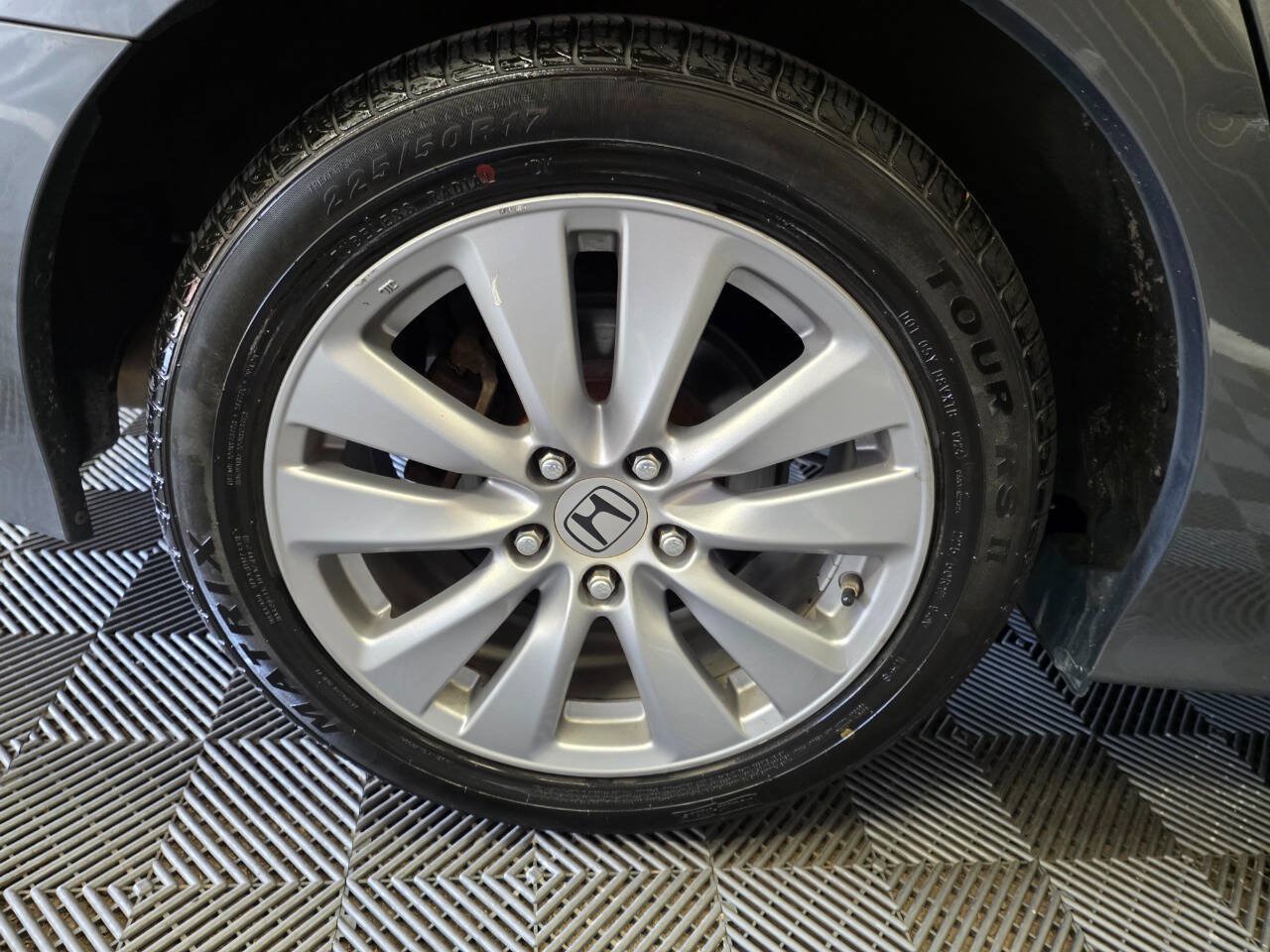 Used 2012 Honda Accord EX-L image 35