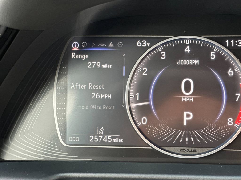 Used 2023 Lexus ES 350 w/ Premium Package FWD image 25
