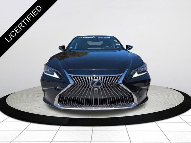 Certified 2021 Lexus ES 250 w/ Premium Package AWD/4WD image 10